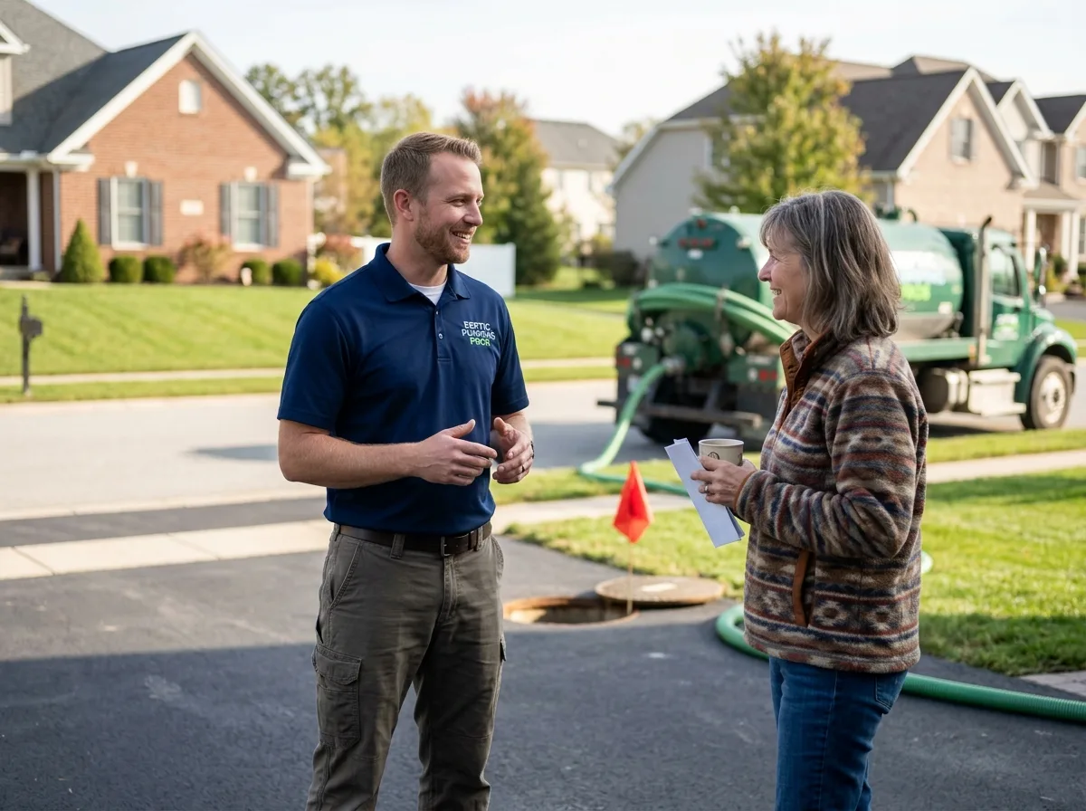 Emergency Septic Service in Caldwell, NJ